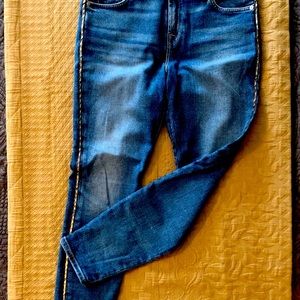 Embellished Jeans- perfect for New Years Eve